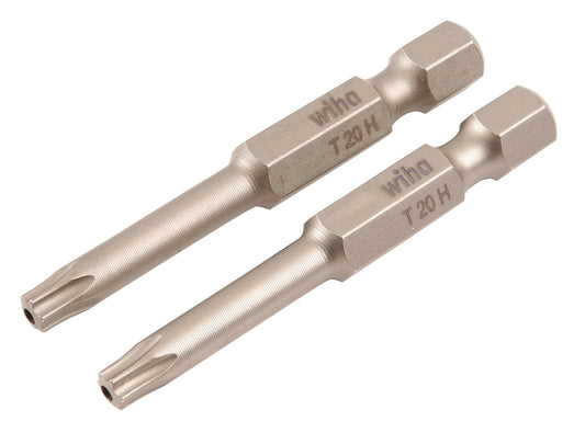 Wiha-70561-Wiha 70561 Security Torx Power T20s - 50mm -  2 Pack