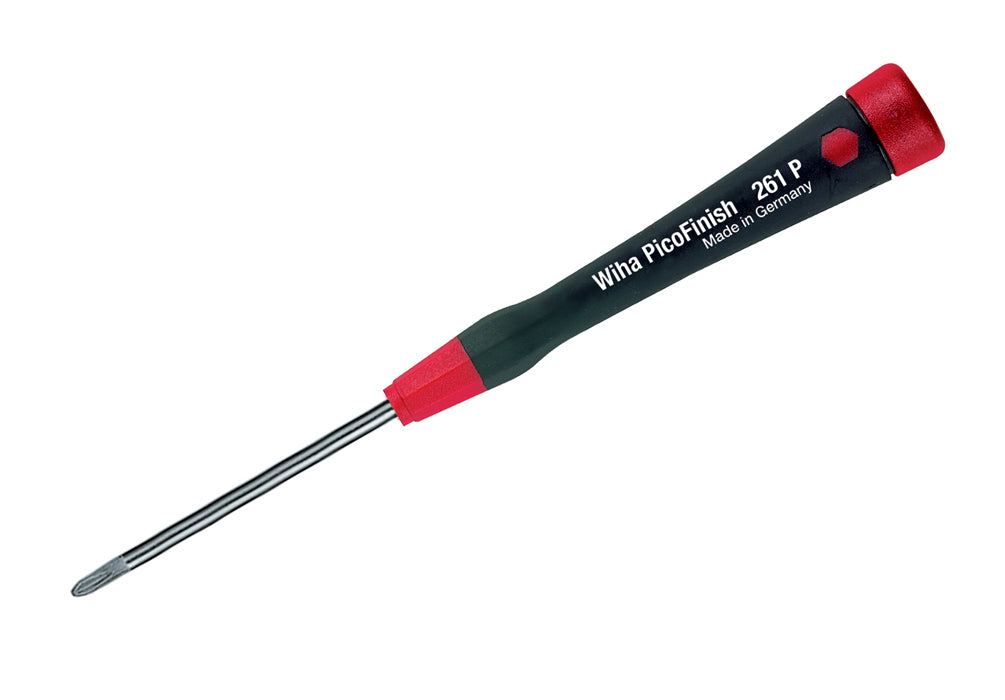 Wiha-26132-Wiha 26132 PicoFinish Phillips Screwdriver #00 x 40mm