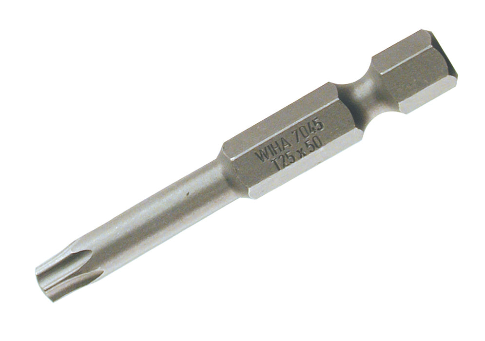 Wiha-74523-Wiha 74523 Torx Bit T20 - 50mm -  10 Pack