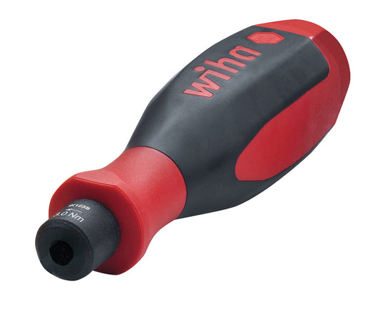 Wiha-29238-Wiha 29238 easyTorque SoftFinish Screwdriver Handle 33.6 In/lbs - 3.8Nm