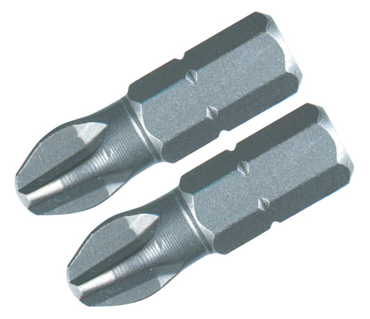 Wiha-71149-Wiha 71149 Phillips Bit #0 - 25mm - 2 Pack