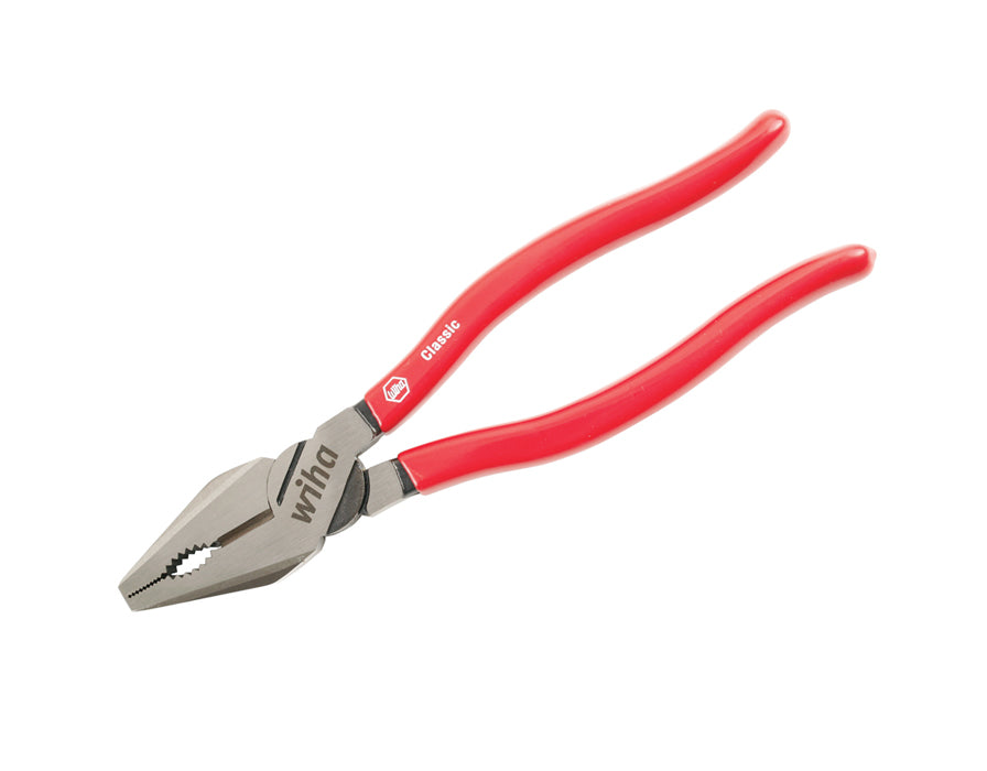 Wiha-32609-Wiha 32609 Classic Grip Combination Pliers 8.0"