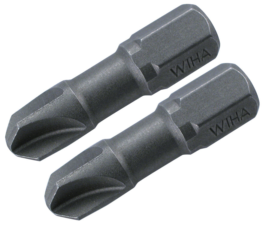 Wiha-71911-Wiha 71911 Torq-Set Bit #4 - 25mm - 2 Pack