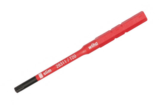 Wiha-28340-Wiha 28340 Insulated SlimLine Blade Torx T10