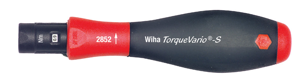 Wiha-28408-Wiha 28408 SoftFinish TorqueVario 18-62 In/lbs.