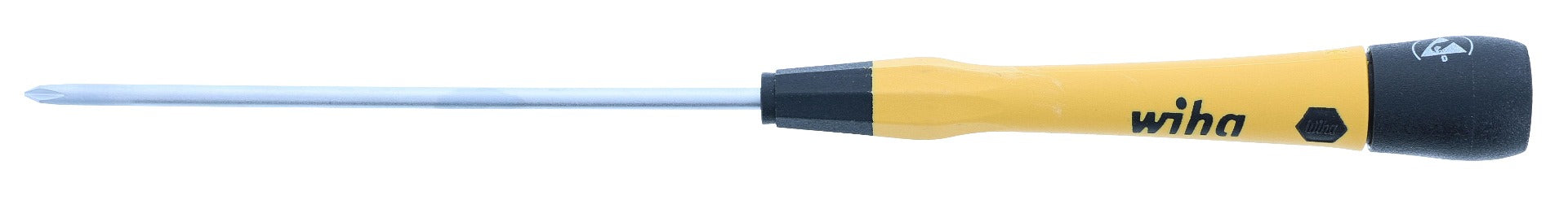 Wiha-27333-Wiha 27333 ESD Safe PicoFinish Precision Screwdriver - Phillips #0 x 100mm