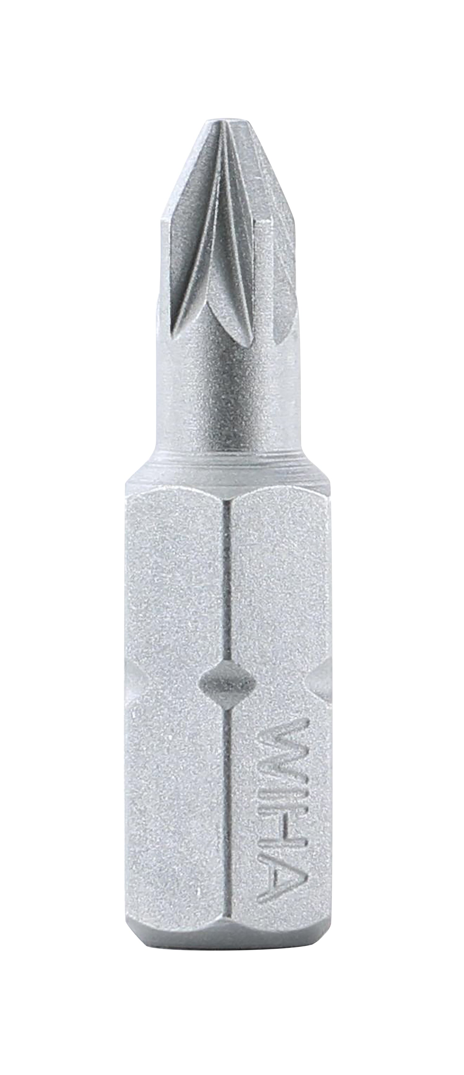 Wiha-71201-Wiha 71201 PoziDriv Bit #1 - 25mm - 10 Pack