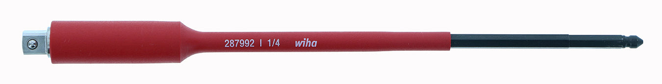 Wiha-28700-Wiha 28700 Insulated Torque Socket Adapter