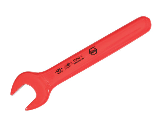 Wiha-20138-Wiha 20138 Insulated Open End Wrench 9/16"