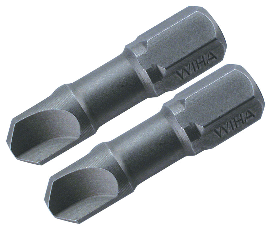 Wiha-71953-Wiha 71953 Tri-Wing Bit #4 - 25mm - 2 Pack