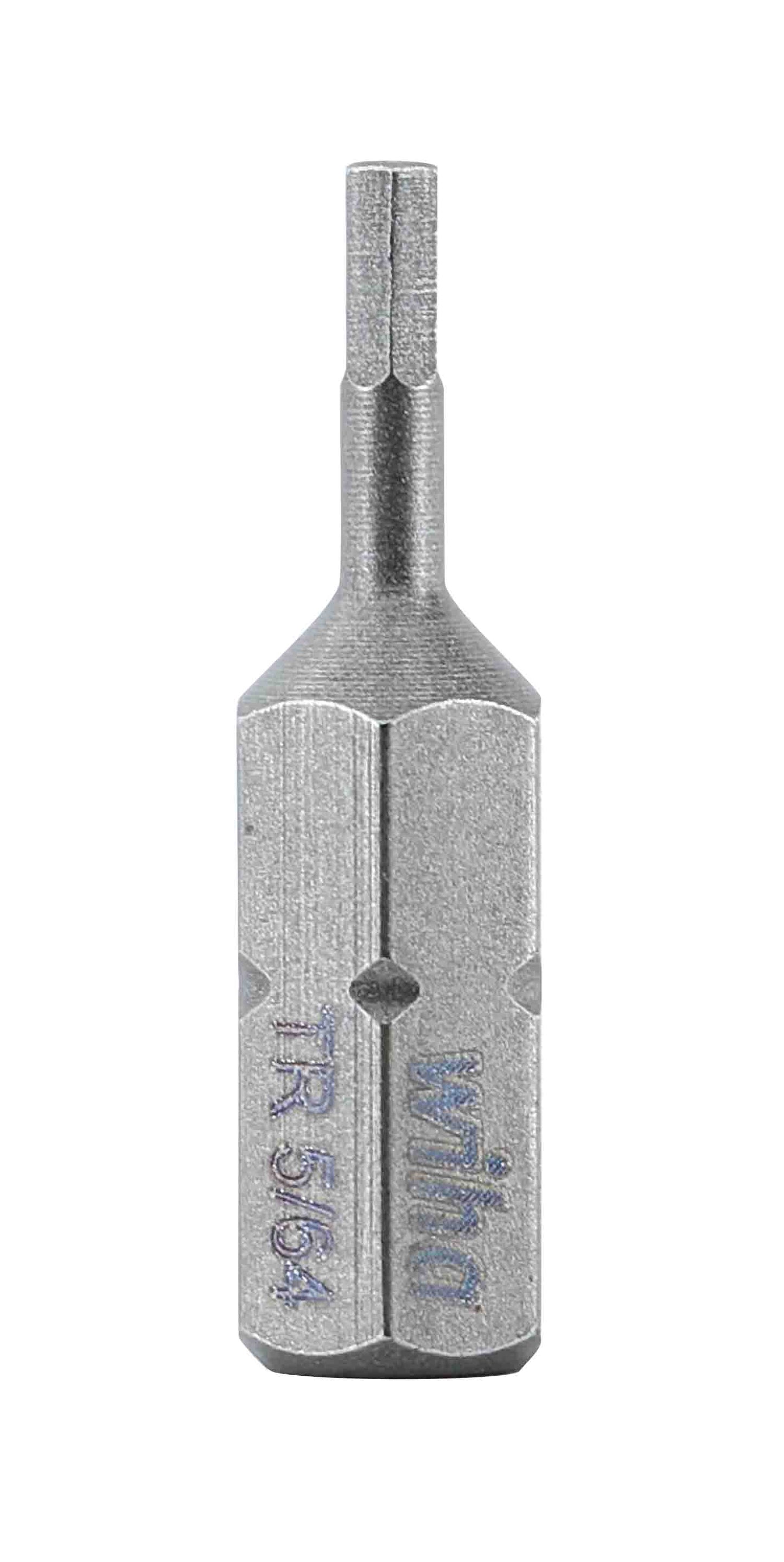 Wiha-71930-Wiha 71930 Security Hex Bit 5/64 - 25mm - 10 Pack