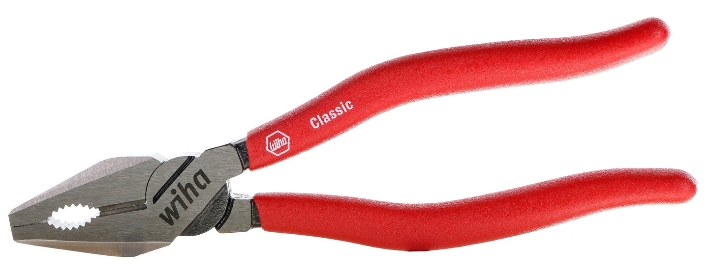 Wiha-32606-Wiha 32606 Classic Grip Combination Pliers 7.0"