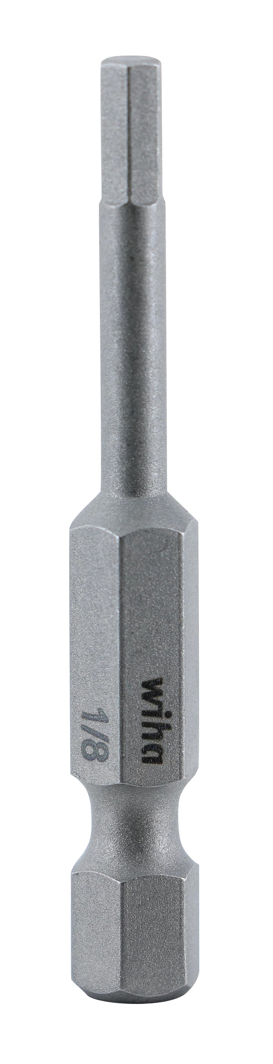 Wiha-74313-Wiha 74313 Hex Bit 1/8 - 50mm -  10 Pack