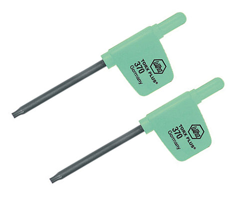 Wiha-37017-Wiha 37017 TorxPlus Flag Handle Screwdriver IP7 - 2 Pack