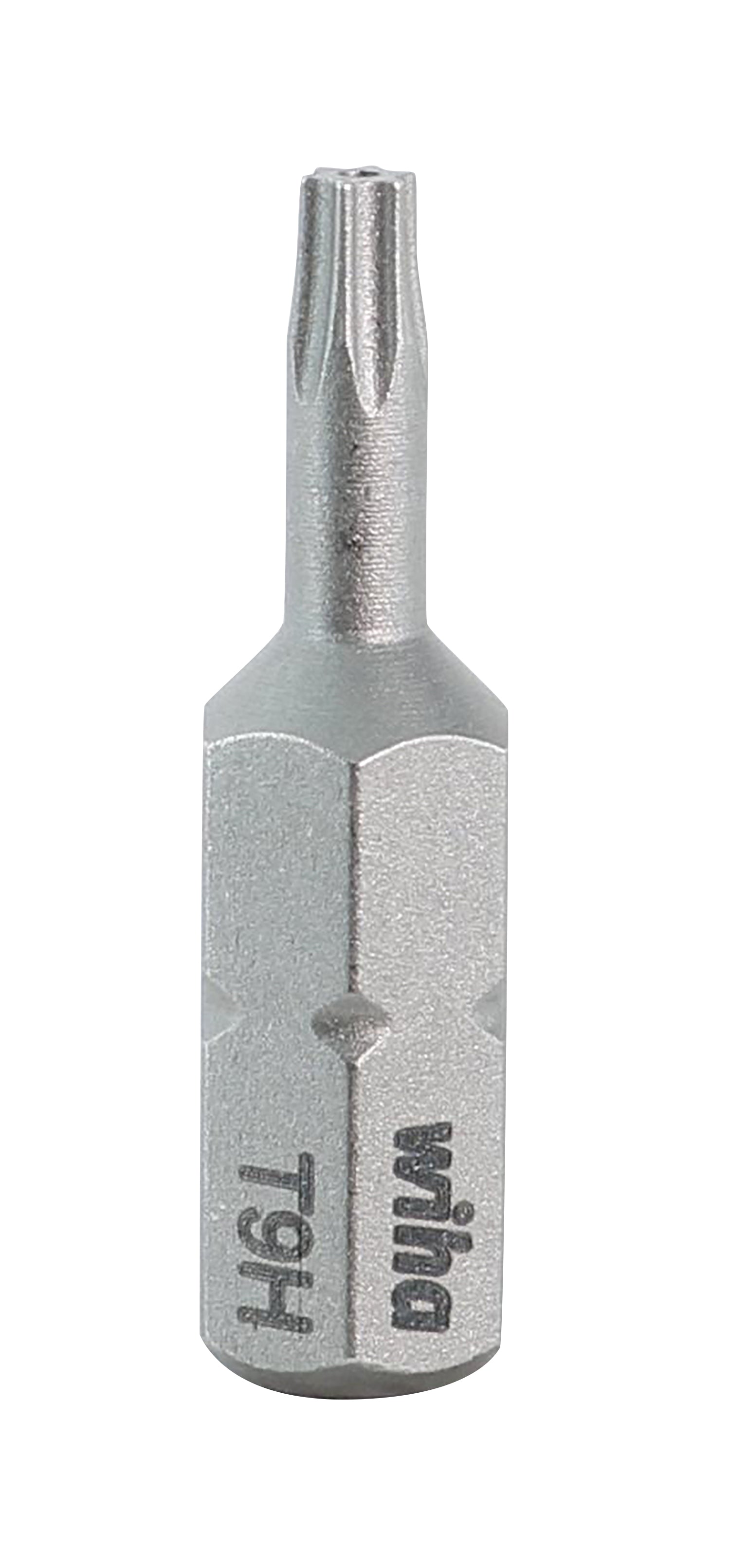 Wiha-70129-Wiha 70129 Security Torx Bit T9s - 25mm - 10 Pack