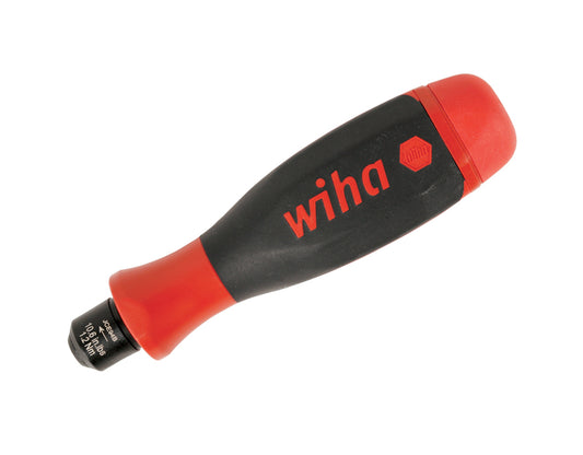 Wiha-29206-Wiha 29206 easyTorque SoftFinish Screwdriver Handle 5.3 In/lbs - 0.6Nm