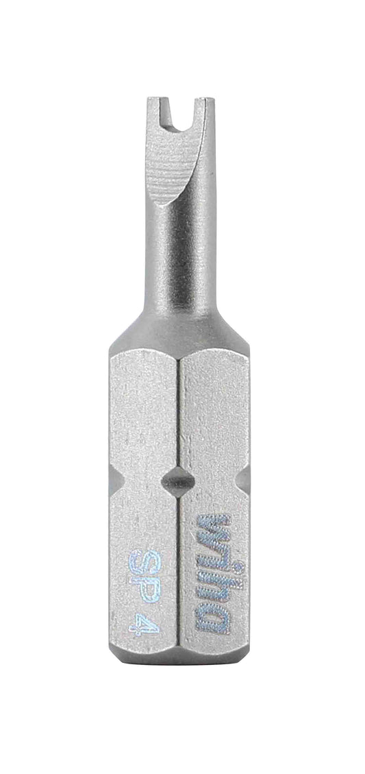 Wiha-71914-Wiha 71914 Spanner Bit #4 - 25mm - 10 Pack