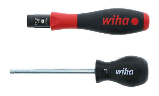 Wiha-28552-Wiha 28552 SoftFinish TorqueVario-S Handle 0.5 - 2.0 Nm