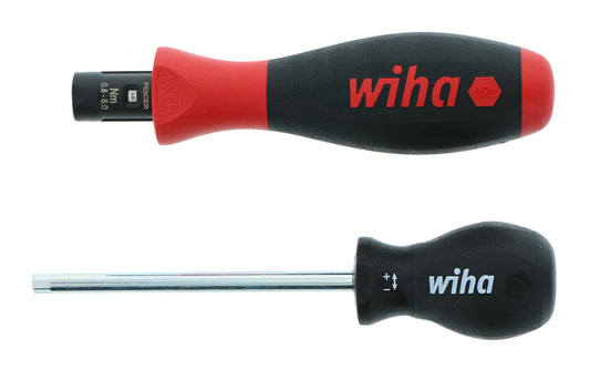 Wiha-28553-Wiha 28553 SoftFinish TorqueVario-S Handle 0.8 - 5.0 Nm