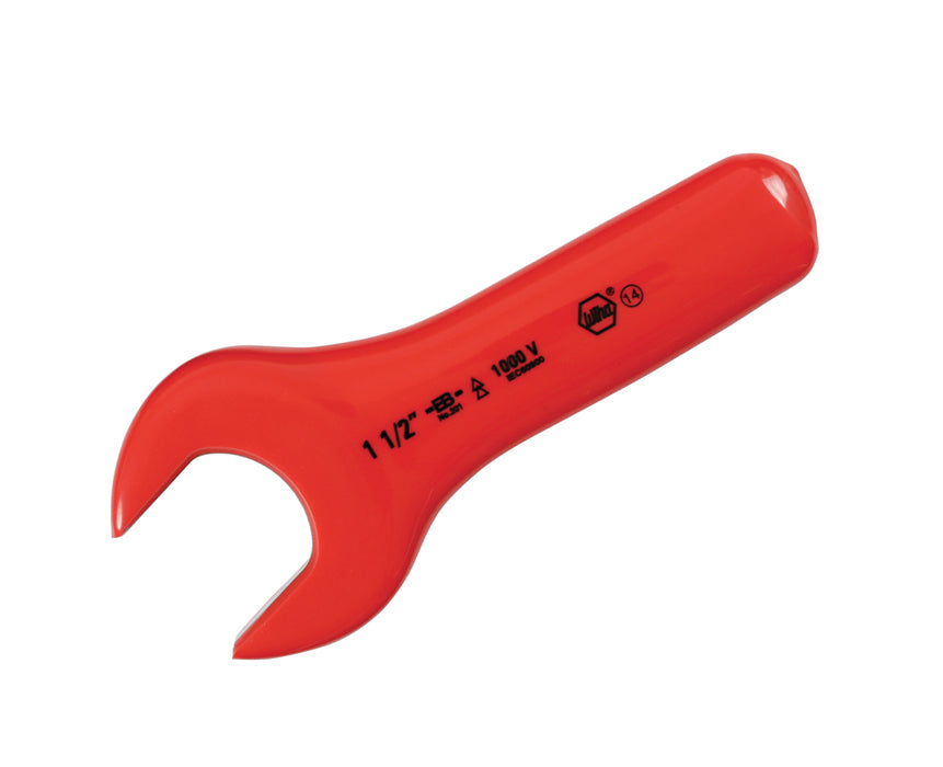 Wiha-20148-Wiha 20148 Insulated Open End Wrench 1-1/16"