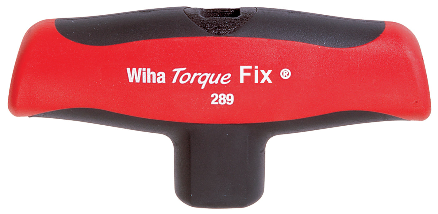 Wiha-28931-Wiha 28931 TorqueFix T-handle 53.1 In/lbs