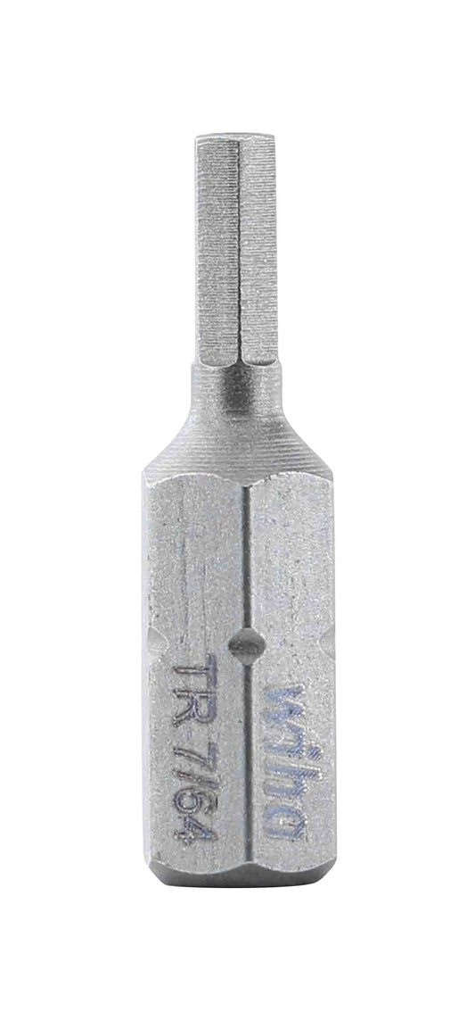 Wiha-71934-Wiha 71934 Security Hex Bit 7/64 - 25mm - 10 Pack