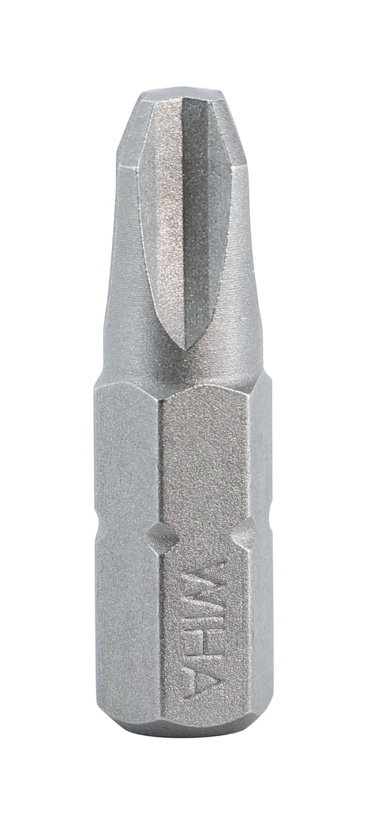 Wiha-71103-Wiha 71103 Phillips Bit #3 - 25mm - 10 Pack