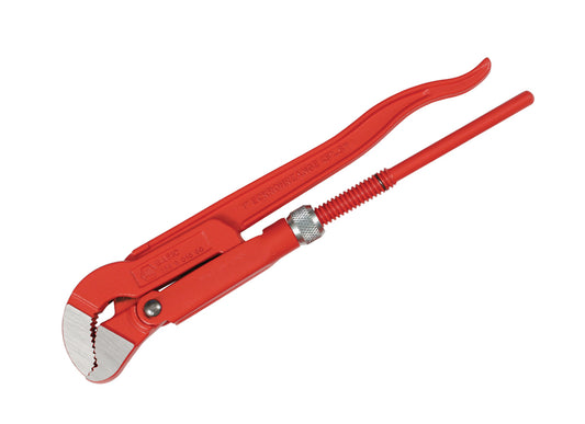 Wiha-32971-Wiha 32971 Pipe Wrench Narrow Style S-Jaw