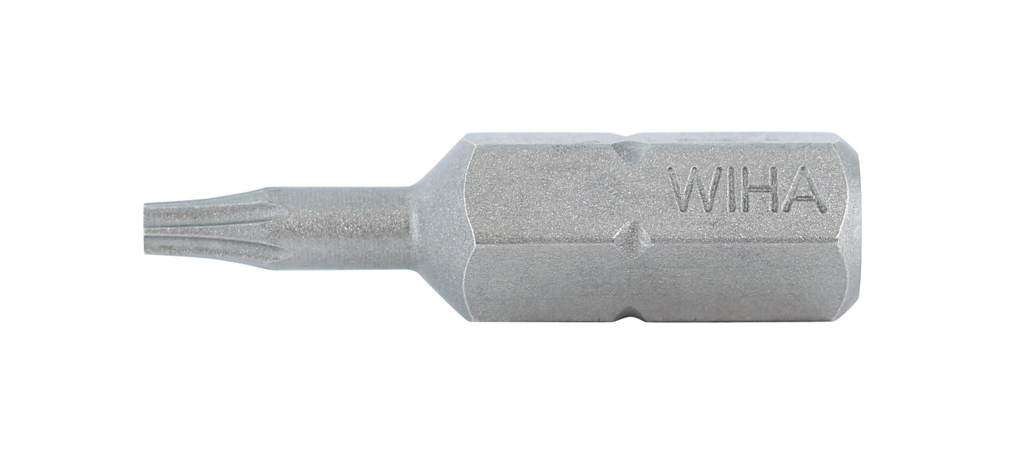 Wiha-71507-Wiha 71507 Torx Bit T7 - 25mm - 10 Pack