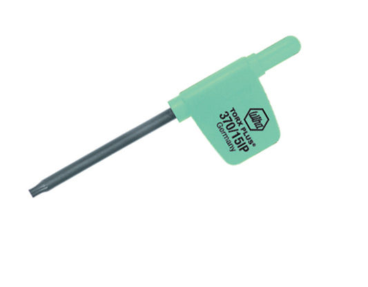 Wiha-37063-Wiha 37063 TorxPlus Flag Handle Screwdriver IP5 - 10 Pack