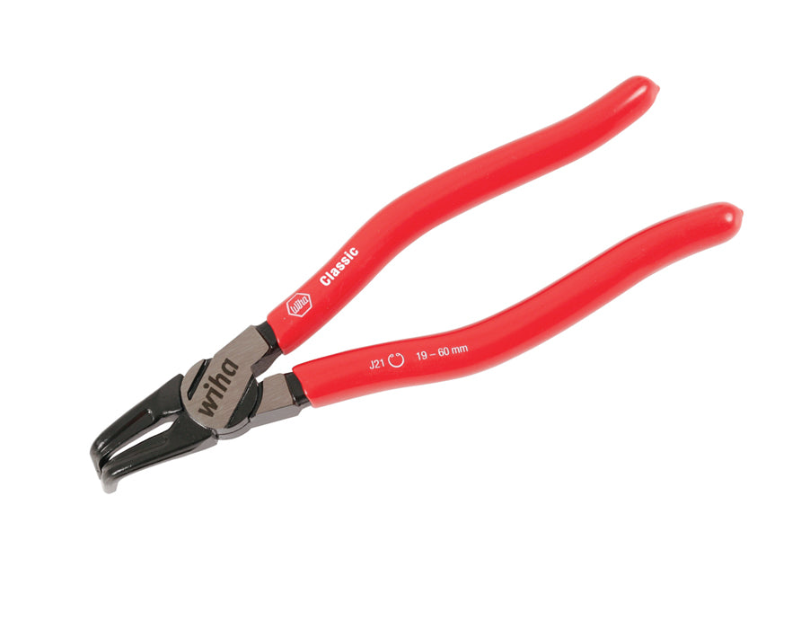 Wiha-32685-Wiha 32685 Classic Grip 90° Internal Ring Pliers - 0.9mm Tip - 5.5"