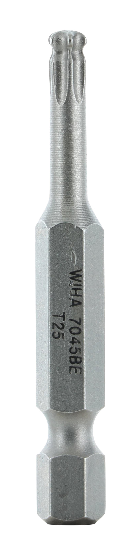 Wiha-74534-Wiha 74534 Torx Ball End Bit T25 - 50mm -  10 Pack