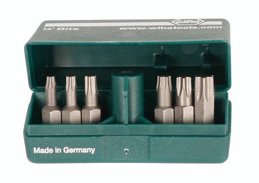 Wiha-79283-Wiha 79283 6 Piece Torx Align PokitPak Set - T10 - 40