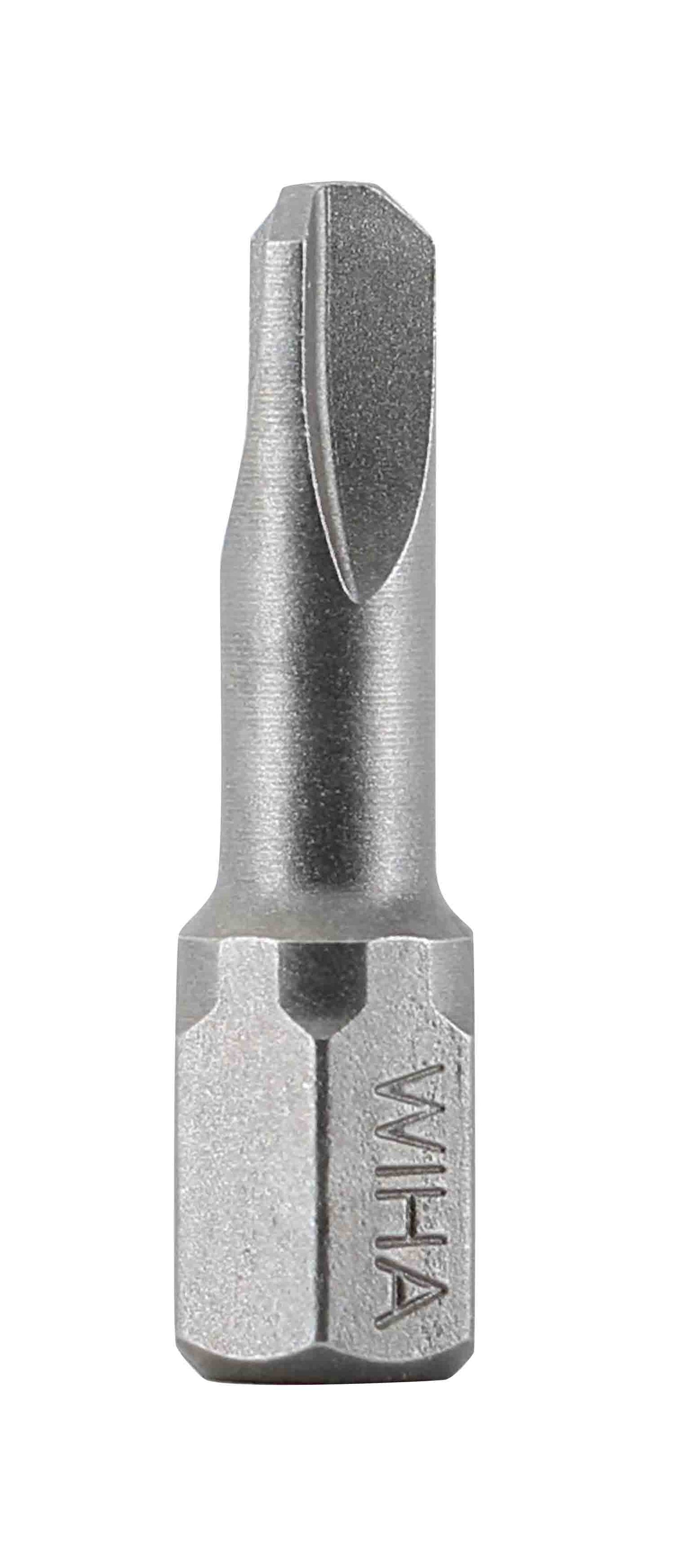 Wiha-71903-Wiha 71903 Tri-Wing Bit #3 - 25mm - 10 Pack