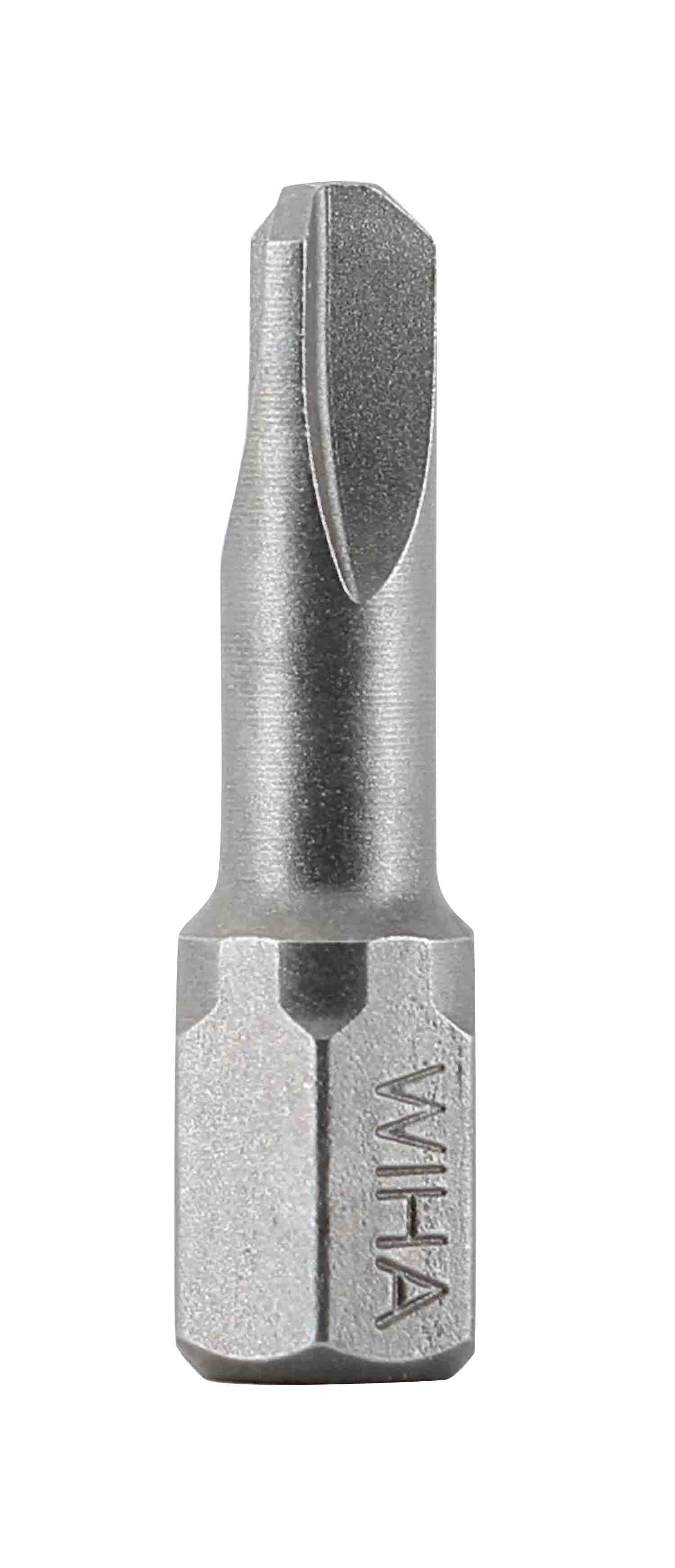 Wiha-71903-Wiha 71903 Tri-Wing Bit #3 - 25mm - 10 Pack