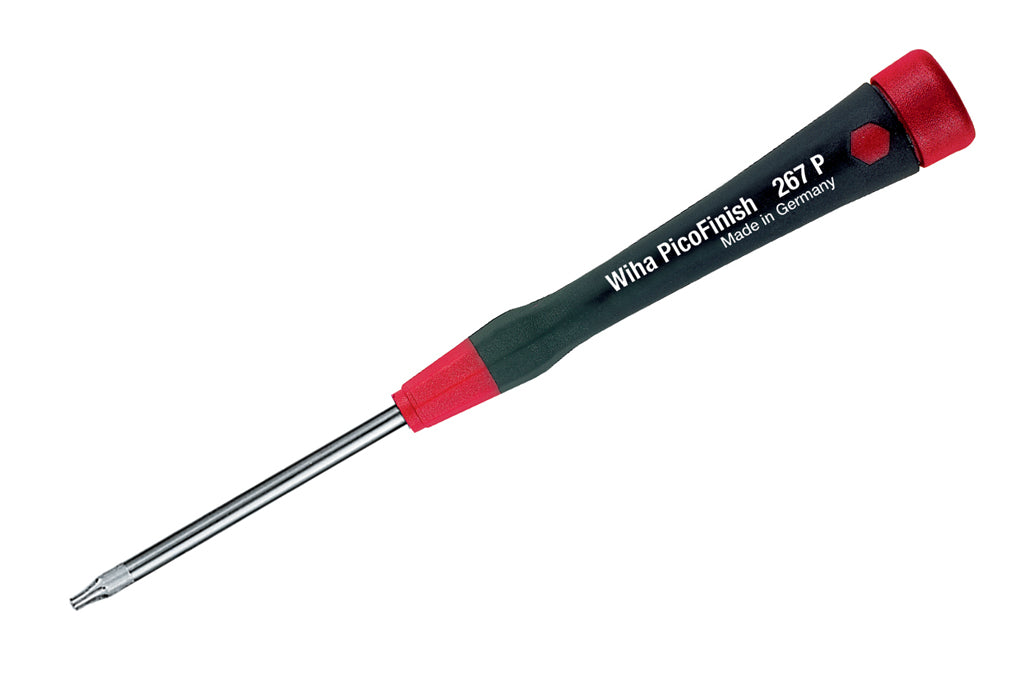 Wiha-26745-Wiha 26745 PicoFinish Torx Screwdriver T9 x 50mm