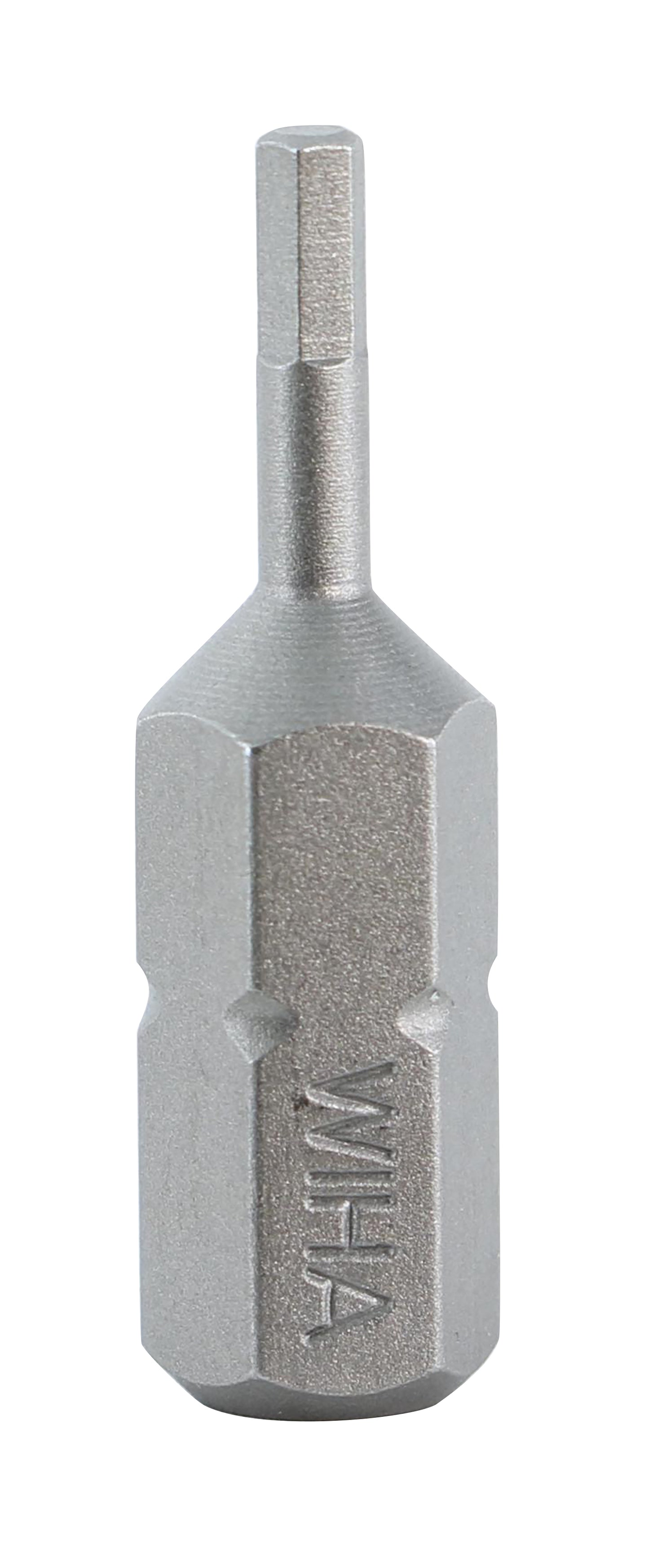 Wiha-71306-Wiha 71306 Hex Bit 2.0mm - 25mm - 10 Pack