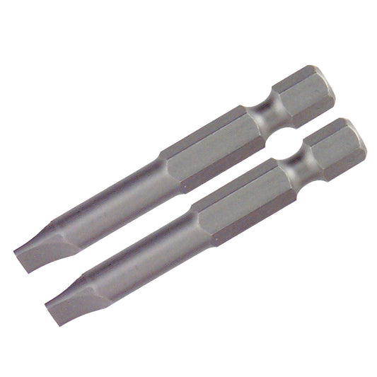 Wiha-74065-Wiha 74065 Slotted Bit 4.5 - 50mm -  2 Pack