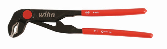 Wiha-32665-Wiha 32665 Classic Grip Adjustable Push Button Pliers 10"