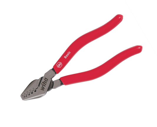 Wiha-32604-Wiha 32604 Classic Grip Crimping Pliers 5.75"