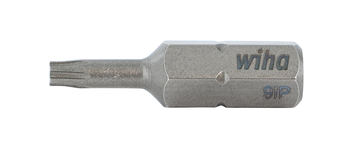 Wiha-71609-Wiha 71609 TorxPlus Bit IP9 - 25mm - 10 Pack