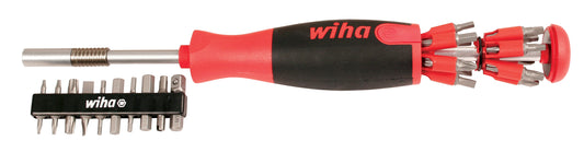 Wiha-77795-Wiha 77795 23 Piece Ultra Driver Bonus Bit Pack Set