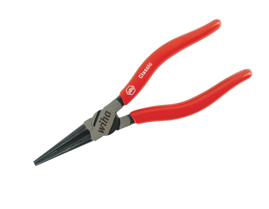 Wiha-32633-Wiha 32633 Classic Grip Long Round Nose Pliers 6.3"