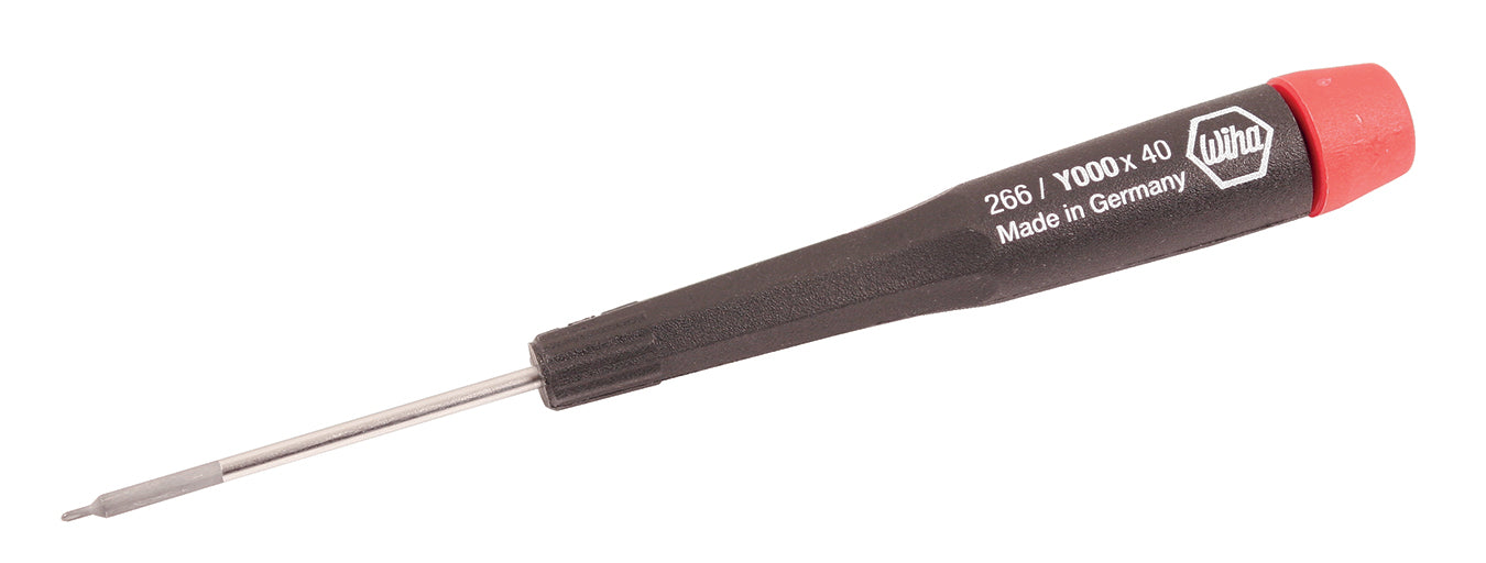 Wiha-26601-Wiha 26601 Precision Y-Type Screwdriver #000 x 40mm