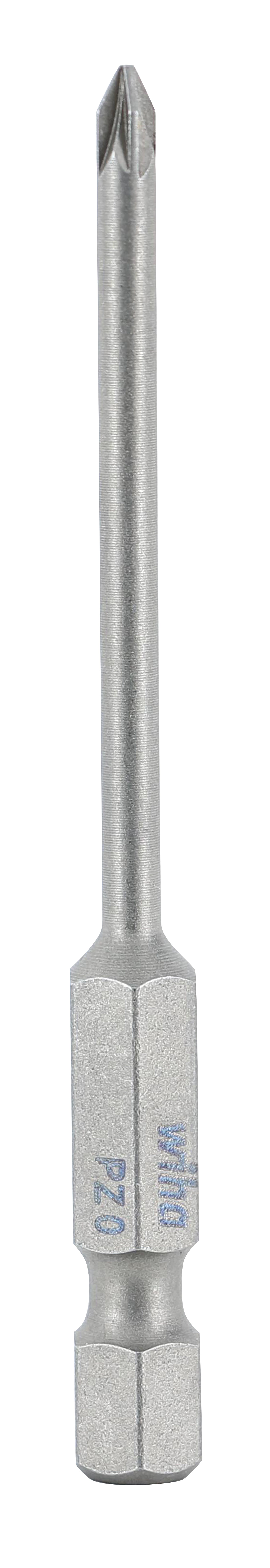 Wiha-74201-Wiha 74201 PoziDriv Bit #0 - 70mm - 10 Pack