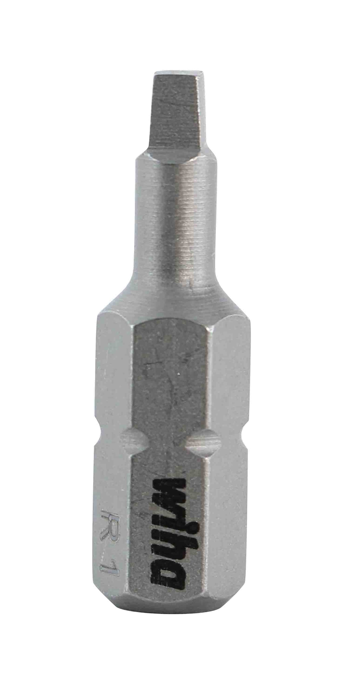 Wiha-71801-Wiha 71801 Square Bit #1 - 25mm - 10 Pack