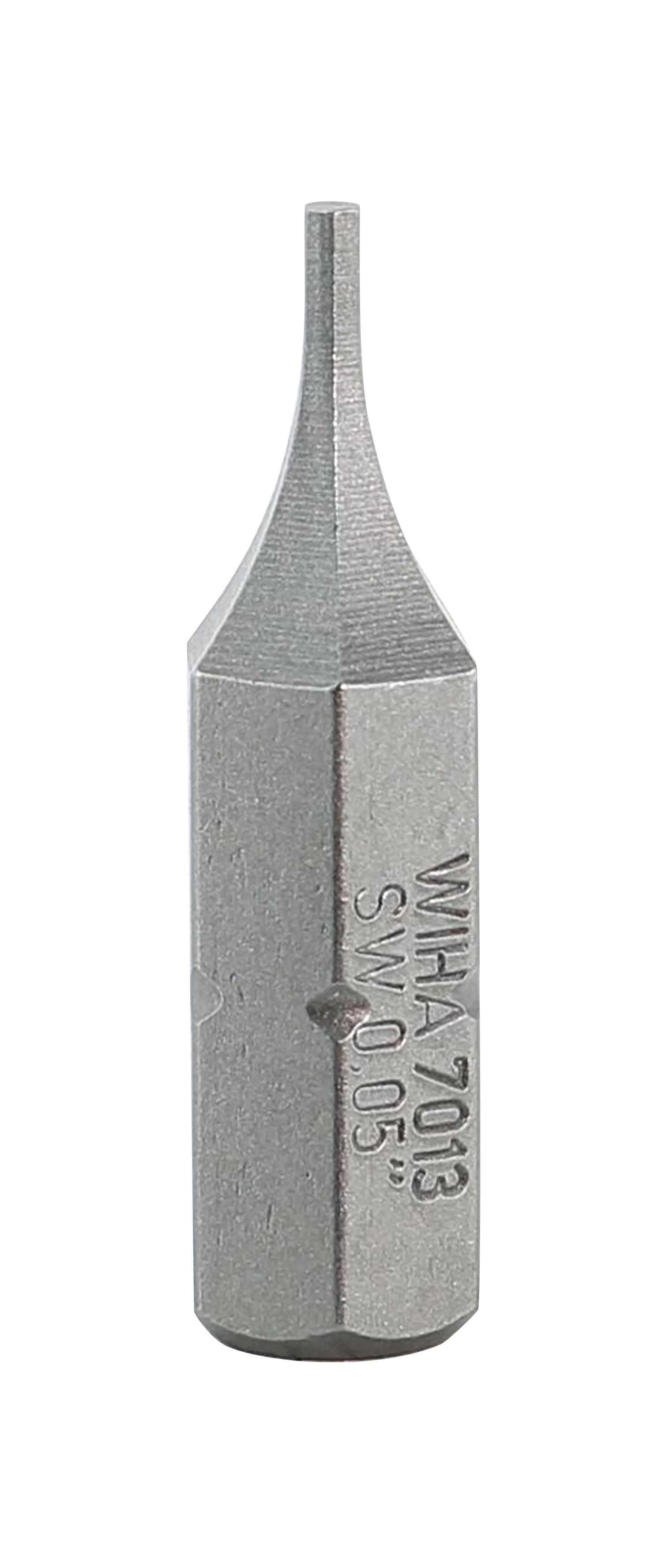 Wiha-71329-Wiha 71329 Hex Bit .050 - 25mm - 10 Pack