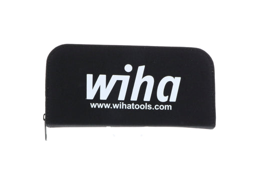 Wiha-91204-Wiha 91204 Replacement Zipper Case for Micro bits