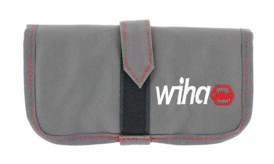 Wiha-91223-Wiha 91223 Pouch for Insulated Torque Screwdriver and SlimLine Blades