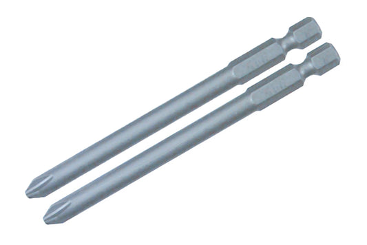 Wiha-73913-Wiha 73913 Phillips Bit #0 - 70mm - 2 Pack